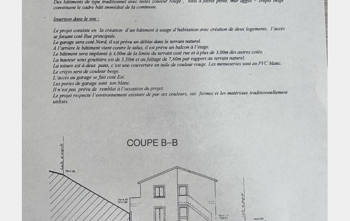 Terrain GUERTING (57880)   30 500 € 