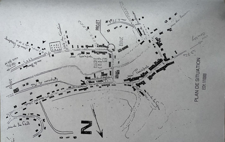 Terrain GUERTING (57880)   30 500 € 