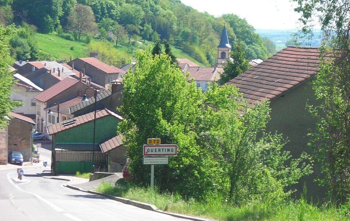 Terrain GUERTING (57880)   30 500 € 