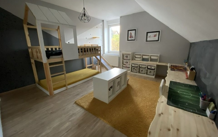 Maison FREYMING-MERLEBACH (57800)  107 m2 179 000 € 