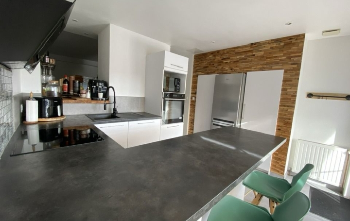 Maison FREYMING-MERLEBACH (57800)  107 m2 179 000 € 