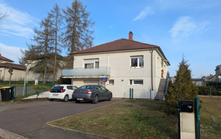 Maison / Villa ROSBRUCK (57800) 159 m<sup>2</sup> 238 000 € 