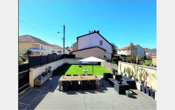 Maison / Villa FORBACH (57600) 148 m<sup>2</sup> 229 000 € 