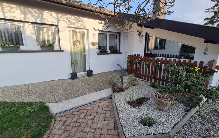 Maison / Villa GUEBENHOUSE (57510) 140 m<sup>2</sup> 380 000 € 