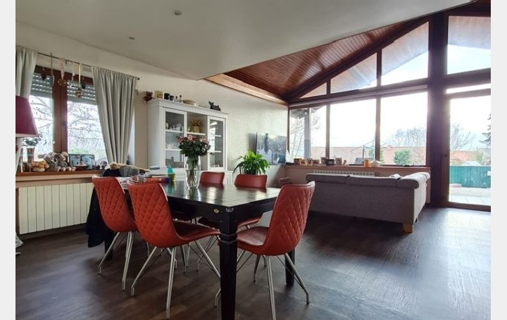 Villa GUEBENHOUSE (57510)  140 m2 380 000 € 