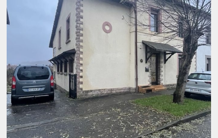 Maison / Villa STIRING-WENDEL (57350) 141 m<sup>2</sup> 229 000 € 