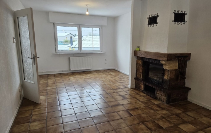 Maison FORBACH (57600)  82 m2 169 000 € 