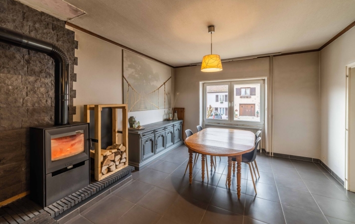 Maison LIXING-LES-ROUHLING (57520)  175 m2 218 000 € 