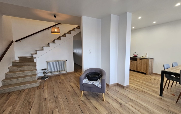 Maison FREYMING-MERLEBACH (57800)  127 m2 195 000 € 