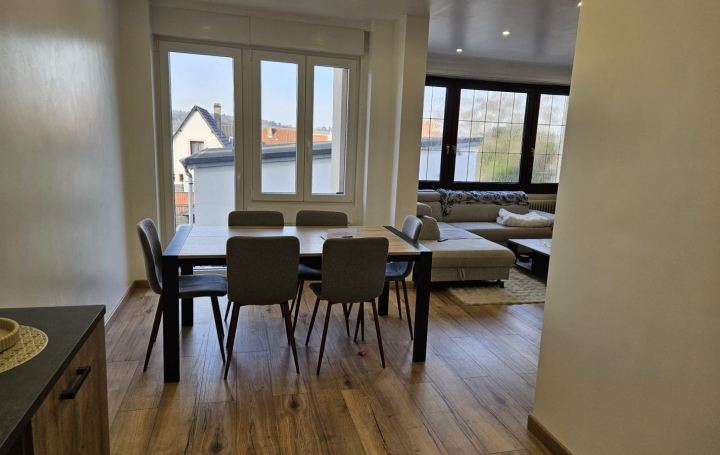 Maison FREYMING-MERLEBACH (57800)  127 m2 195 000 € 