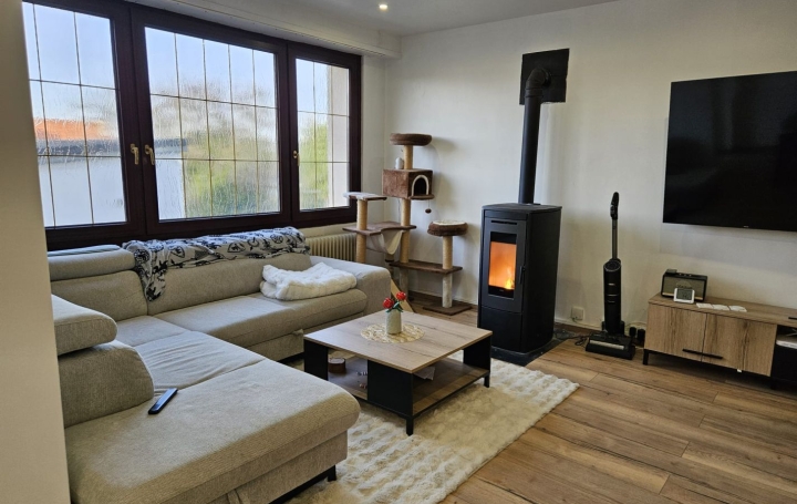 Maison FREYMING-MERLEBACH (57800)  127 m2 195 000 € 