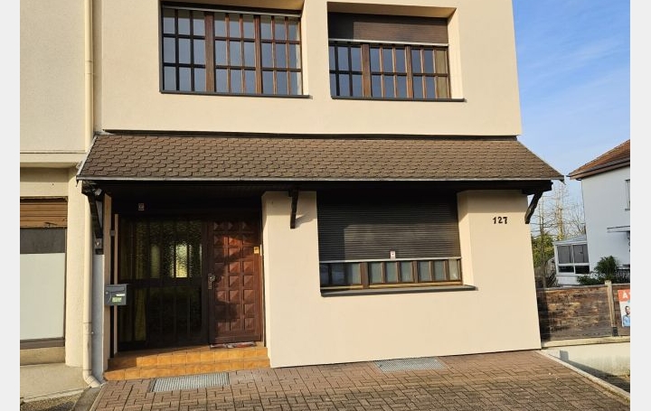 Maison / Villa FREYMING-MERLEBACH (57800) 127 m<sup>2</sup> 195 000 € 