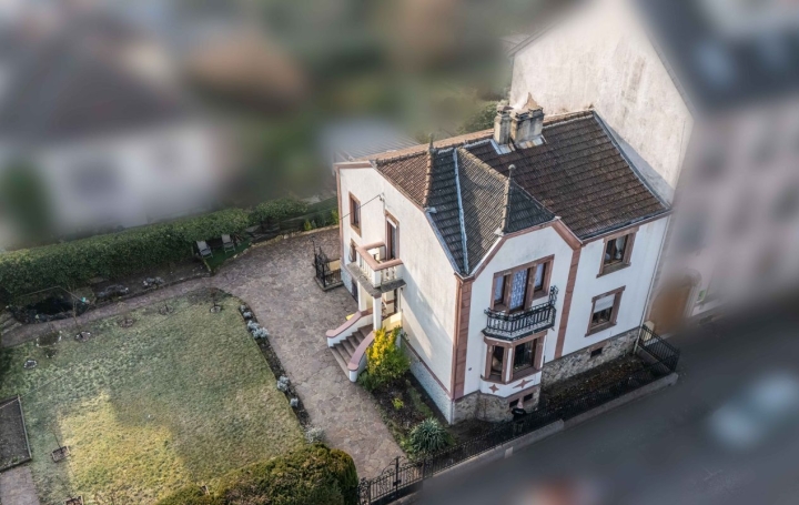 Maison / Villa FORBACH (57600) 161 m<sup>2</sup> 260 000 € 