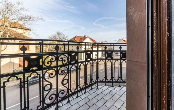 Maison FORBACH (57600)  161 m2 260 000 € 