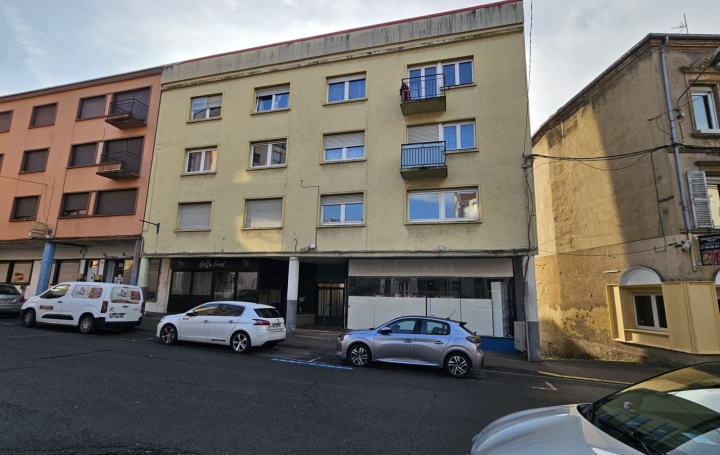 Immeuble FORBACH (57600) 624 m<sup>2</sup> 592 800 € 