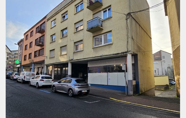 Immeuble FORBACH (57600)  624 m2 592 800 € 