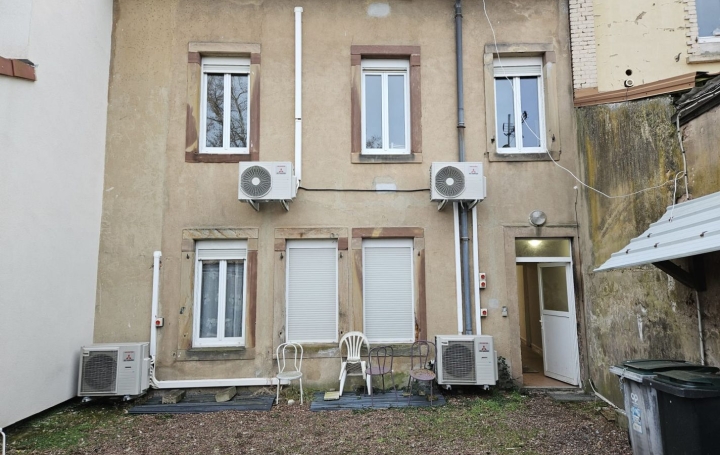 Immeuble L'HOPITAL (57490)  195 m2 199 500 € 
