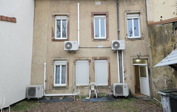 Immeuble L'HOPITAL (57490)  195 m2 199 500 € 