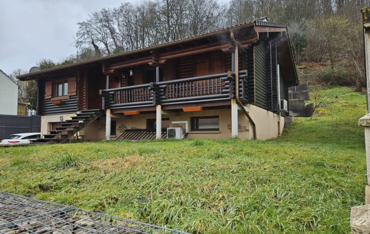 Maison / Villa COCHEREN (57800) 139 m<sup>2</sup> 198 000 € 