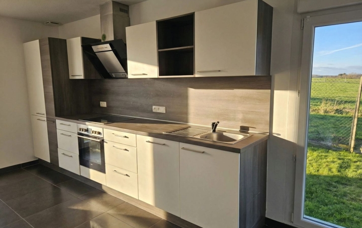 Maison FREYMING-MERLEBACH (57800)  119 m2 189 000 € 