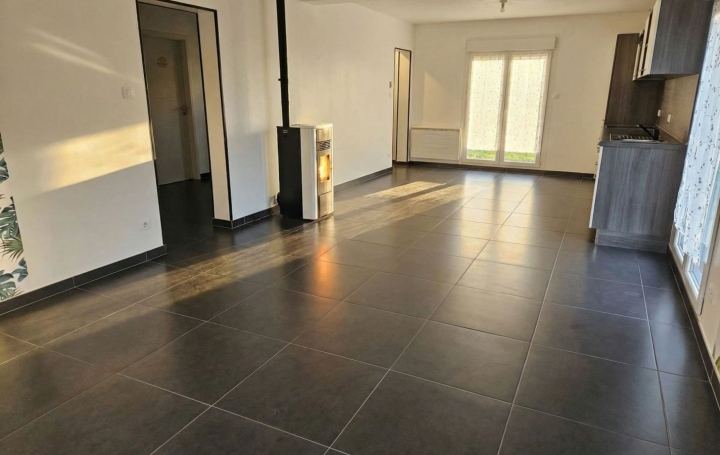 Maison FREYMING-MERLEBACH (57800)  119 m2 189 000 € 