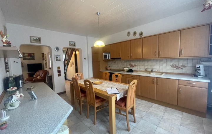 Maison STIRING-WENDEL (57350)  99 m2 129 000 € 