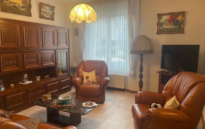 Maison STIRING-WENDEL (57350)  99 m2 129 000 € 