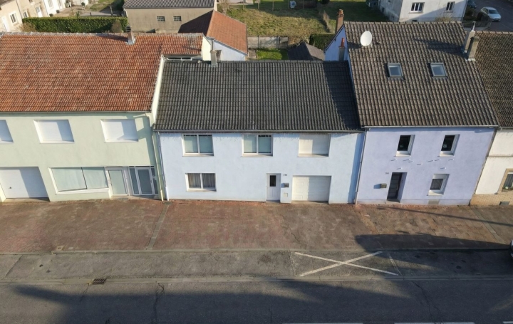 Maison FREYMING-MERLEBACH (57800)  135 m2 158 000 € 