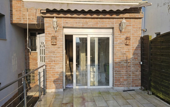 Maison FREYMING-MERLEBACH (57800)  135 m2 158 000 € 