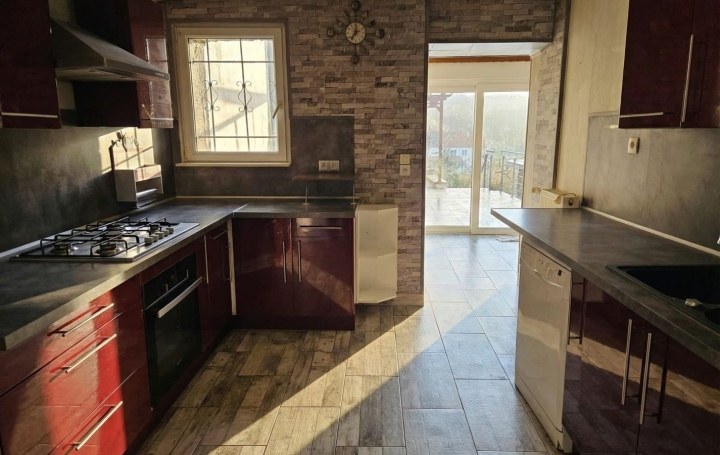 Maison FREYMING-MERLEBACH (57800)  135 m2 158 000 € 