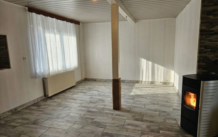 Maison FREYMING-MERLEBACH (57800)  135 m2 158 000 € 