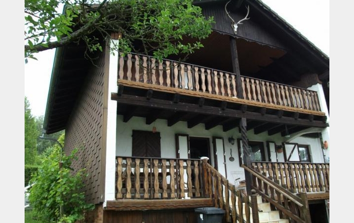 Réseau Immo-diffusion : Maison  HILSPRICH  100 m2 136 500 € 