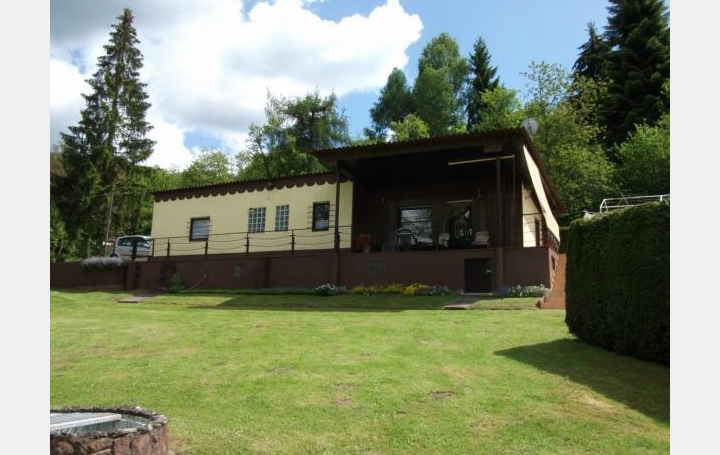 Réseau Immo-diffusion : Maison  GUERSTLING  70 m2 95 000 € 