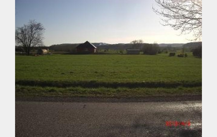 Réseau Immo-diffusion : Terrain  ROUPELDANGE   55 000 € 