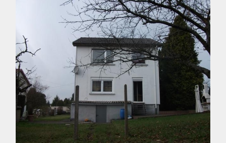 Réseau Immo-diffusion : Maison  CREUTZWALD  100 m2 129 000 € 