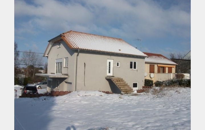 Réseau Immo-diffusion : Maison  VILLING  165 m2 145 000 € 