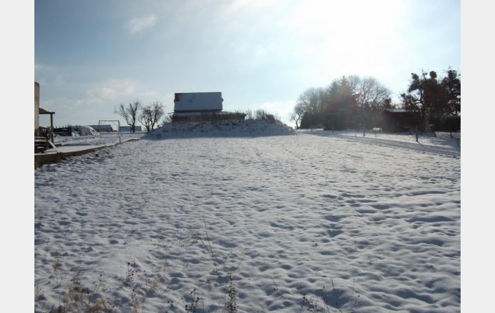 Réseau Immo-diffusion : Terrain  VILLING   44 000 € 