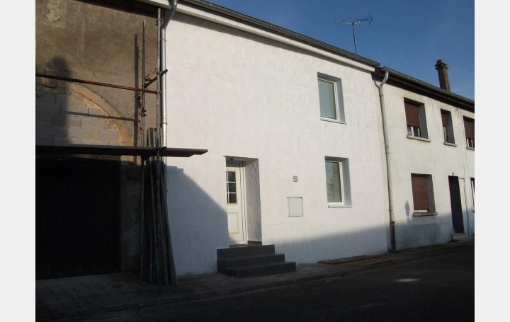 Réseau Immo-diffusion : Maison  VOELFLING-LES-BOUZONVILLE  157 m2 147 000 € 