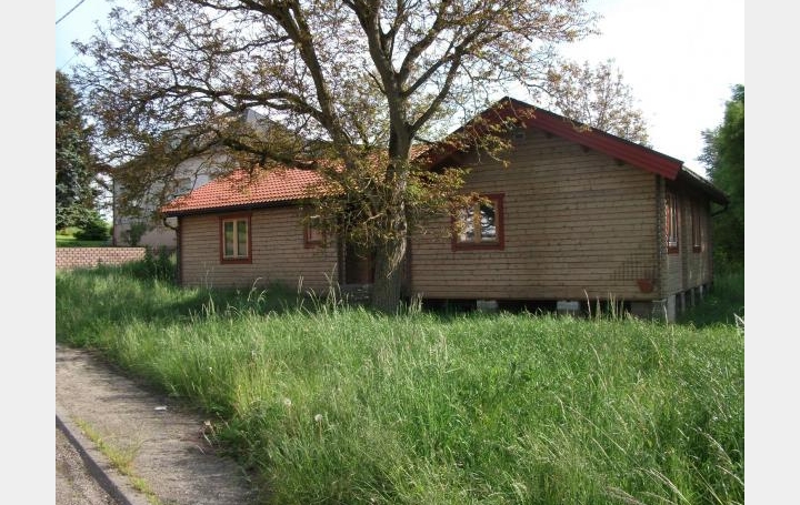 Réseau Immo-diffusion : Maison  VOELFLING-LES-BOUZONVILLE  96 m2 126 000 € 