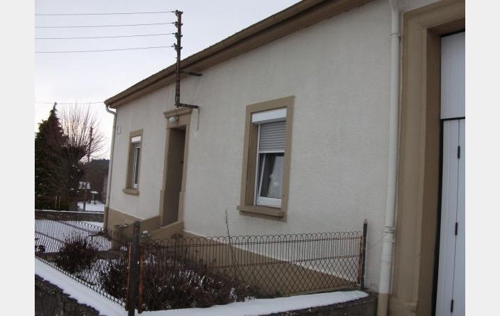 Réseau Immo-diffusion : Maison  LOUPERSHOUSE  140 m2 131 250 € 