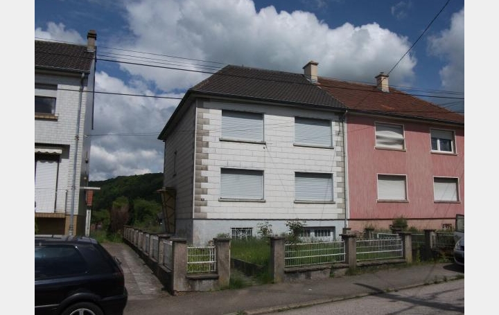 Réseau Immo-diffusion : Maison  COCHEREN  130 m2 120 000 € 