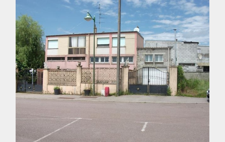 Réseau Immo-diffusion : Maison  L'HOPITAL  100 m2 85 000 € 