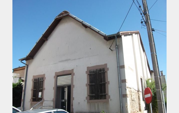 Réseau Immo-diffusion : Maison  ALSTING  170 m2 48 500 € 