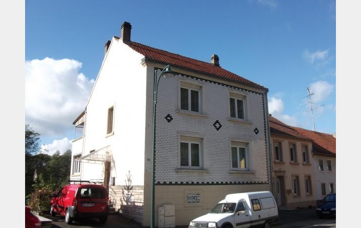 Réseau Immo-diffusion : Maison  COCHEREN  138 m2 115 500 € 