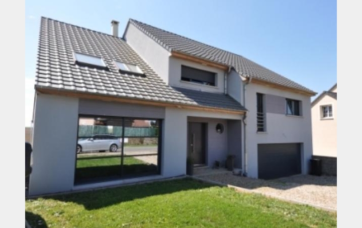 Réseau Immo-diffusion : Maison  SERROUVILLE  227 m2 450 000 € 