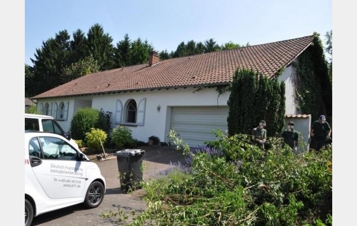 Réseau Immo-diffusion : Maison  SPICHEREN  240 m2 700 000 € 