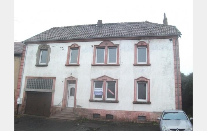 Réseau Immo-diffusion : Maison  SPICHEREN  171 m2 159 000 € 