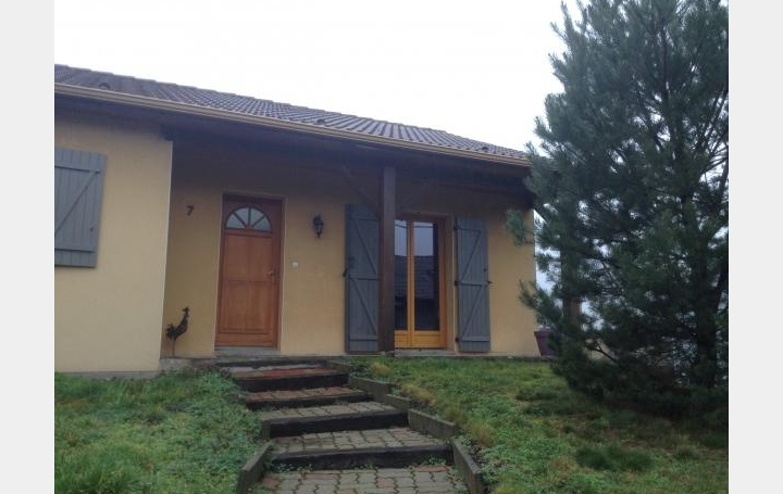 Réseau Immo-diffusion : Maison  L'HOPITAL  100 m2 179 000 € 