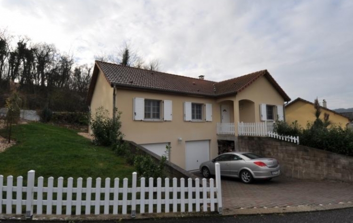 Réseau Immo-diffusion : Maison  OBERGAILBACH  101 m2 226 500 € 