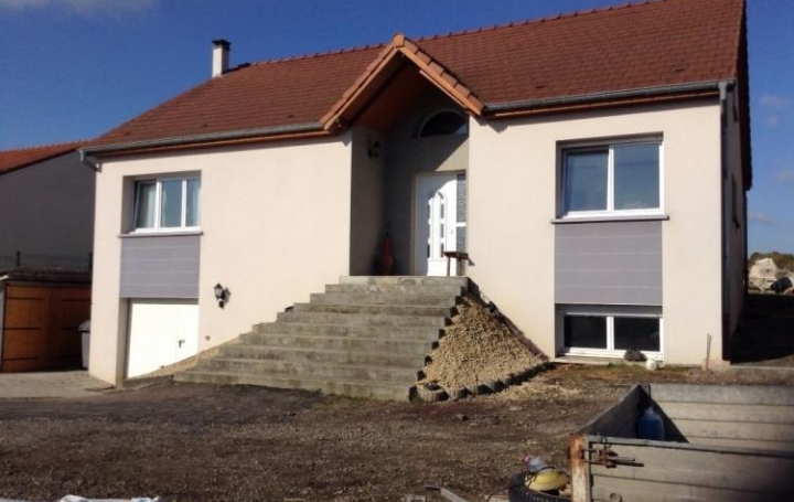 Réseau Immo-diffusion : Villa  TETING-SUR-NIED  160 m2 211 000 € 